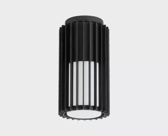 Уличный потолочный светильник Italline IT6030A