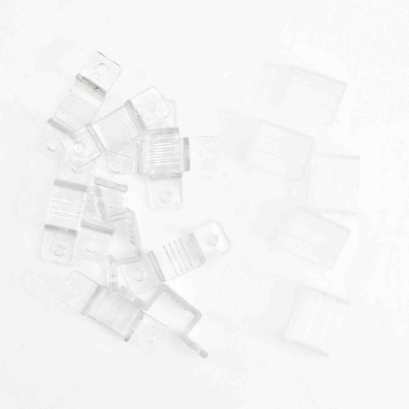 Комплект светодиодной ленты Apeyron 220В 4,8Вт/м smd3528/2835 60д/м IP65 300Лм/м 5м 6000К (сетевой шнур, заглушка, крепежи) 10-04