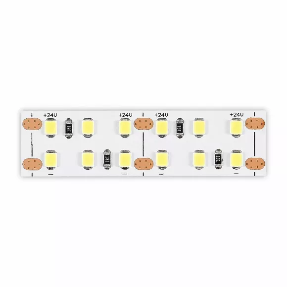 Светодиодная лента ST Luce 24В 20Вт/м 3000К 1м IP20 ST1002.320.20 Светодиодная лента ST Luce 24В 20Вт/м 3000К 1м IP20 ST1002.320.20
