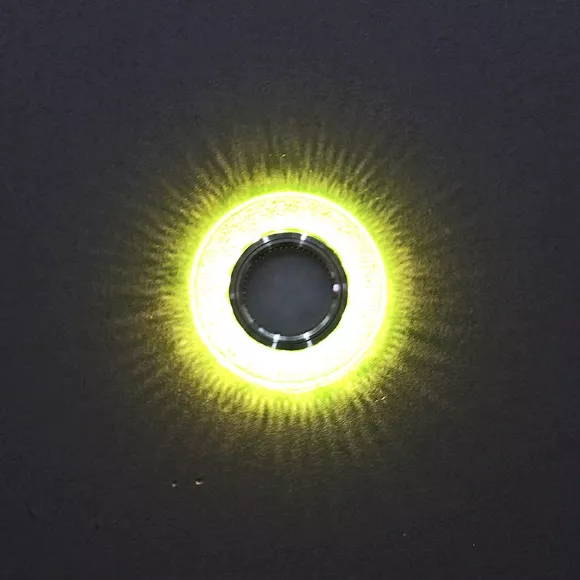 Встраиваемый светильник Reluce 14350-9.0-001LD MR16+LED3W LGN Встраиваемый светильник Reluce 14350-9.0-001LD MR16+LED3W LGN