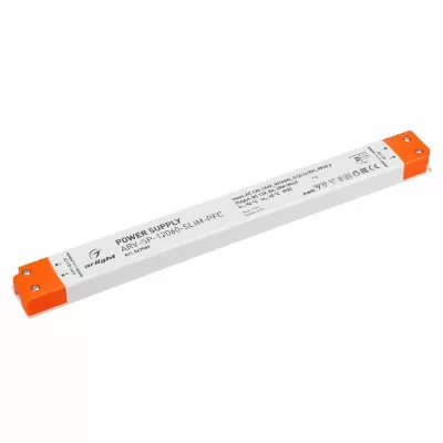 Блок питания Arlight ARV-SP-12060-SLIM-PFC (12V, 5A, 60W) 047989