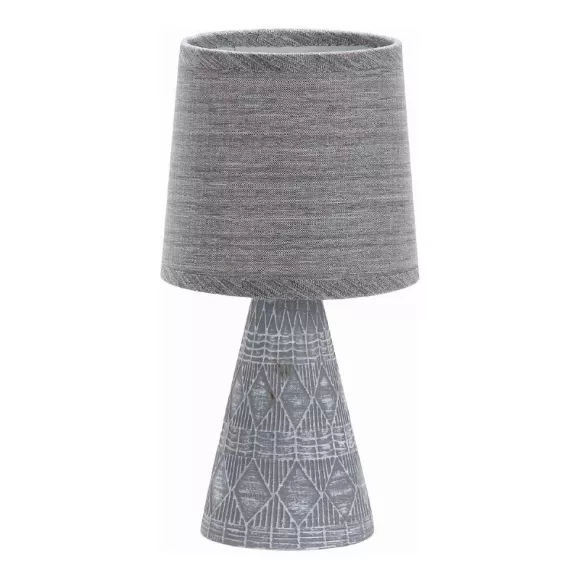 Настольная лампа Escada 10164/L Grey Настольная лампа Escada 10164/L Grey