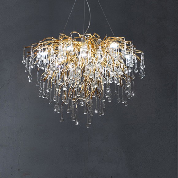 Подвесная люстра ImperiumLoft Marian 205826-26