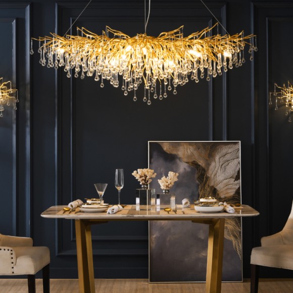 Подвесная люстра ImperiumLoft Marian 205826-26