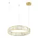 Подвесной светильник Odeon Light Vekia 5015/30L, декоративные элементы крупным планом