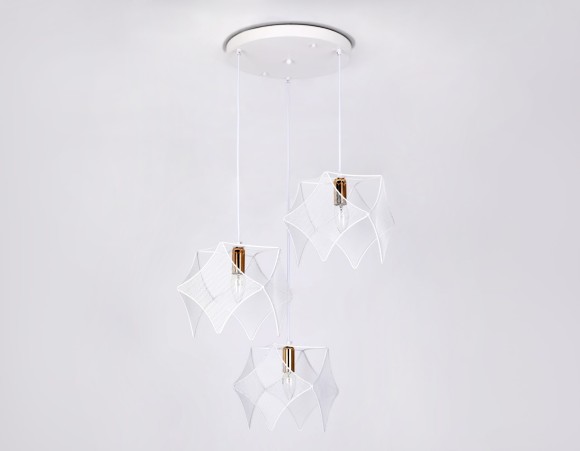 Подвесной светильник Ambrella Light Traditional TR8426