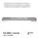 Блок питания Apeyron 12В, 60Вт, 200-264В, 5А, IP67 03-181