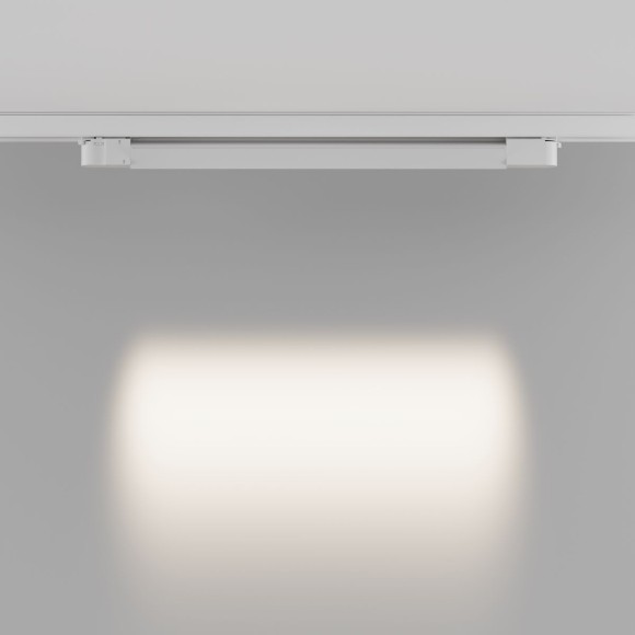 Трековый трехфазный светильник Maytoni Points TR195-3-20W4K-M-W