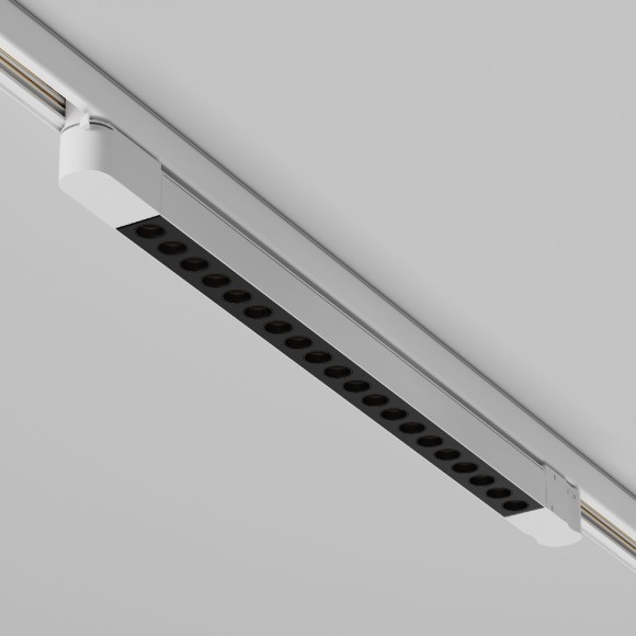 Трековый трехфазный светильник Maytoni Points TR195-3-20W4K-M-W