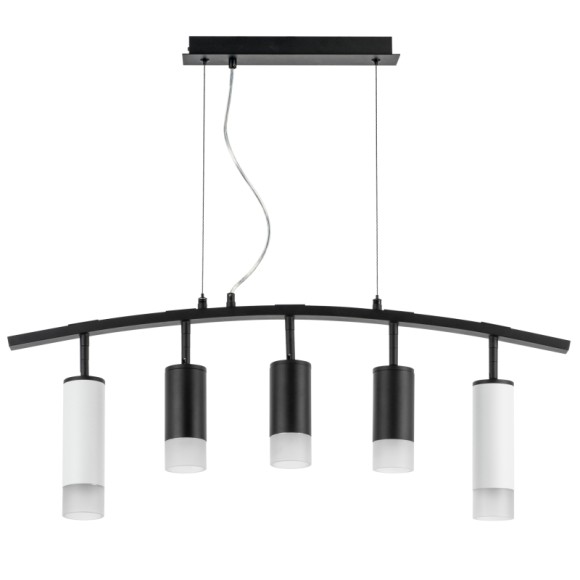 Подвесной светильник Lightstar Rullo LR7358623731 (571735+214437-3+214486-2+202431-5)