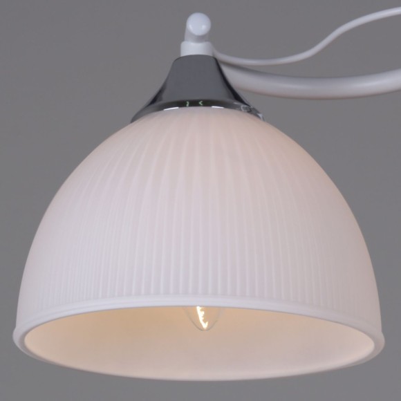 Потолочный светильник Reluce 85460-0.3-03 WH+CR