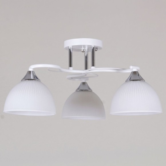 Потолочный светильник Reluce 85460-0.3-03 WH+CR