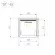 Профиль Arlight LINE-1212-2000 ANOD 062847