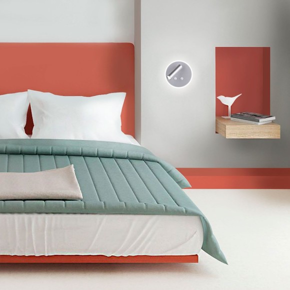 Светодиодный спот Elektrostandard Tera 4690389136559, LED, 10W, серебро