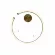 Подвесной светодиодный светильник Loft IT Ring 10013S, Золото, Теплый белый, Металл
