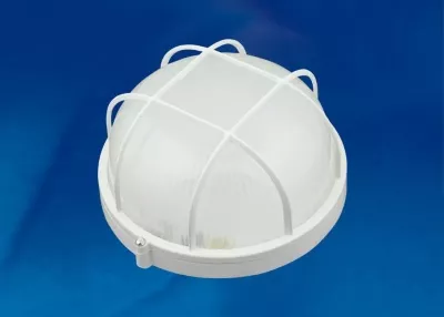 Потолочный светильник Uniel ULW-K ULW-K22B 12W/6000K IP54 WHITE