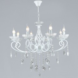 Подвесная люстра Reluce 70550-0.4-08 WT