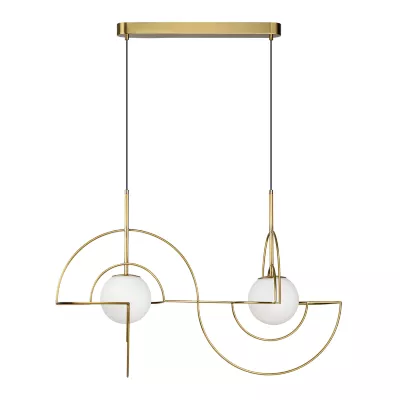 Подвесной светильник Odeon Light L-Vision Futurum 7195/10L