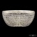 Настенный светильник Bohemia Ivele Crystal AL19051B/35OL WMG