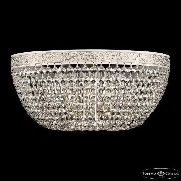 Настенный светильник Bohemia Ivele Crystal AL19051B/35OL WMG Настенный светильник Bohemia Ivele Crystal AL19051B/35OL WMG