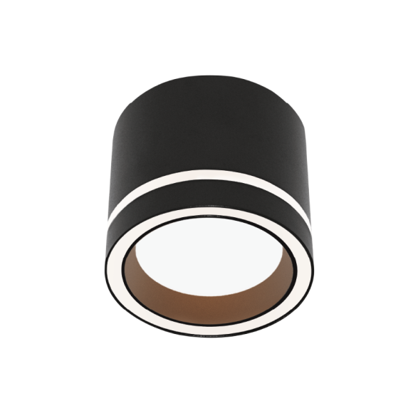 Накладной светильник Wolta Luce WSL-GX53/06BL