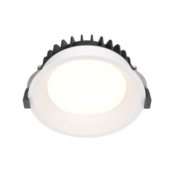 Встраиваемый светильник Maytoni Okno DL055-12W4K-W