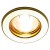 Встраиваемый светильник Ambrella Light Classic FT9210 GD