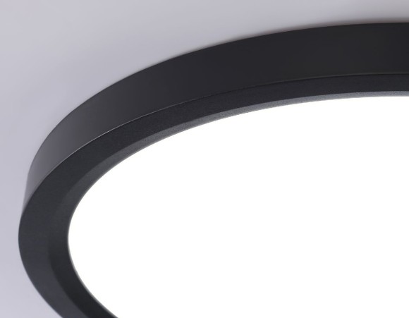 Потолочный светильник Ambrella Light Orbital Air Slim FZ1908