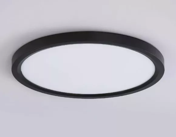 Потолочный светильник Ambrella Light Orbital Air Slim FZ1908, 3000, 6500, От теплого до холодного Потолочный светильник Ambrella Light Orbital Air Slim FZ1908, 3000, 6500, От теплого до холодного
