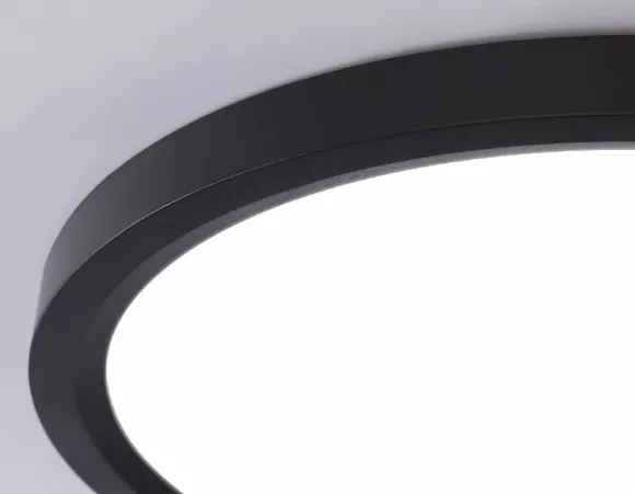 Потолочный светильник Ambrella Light Orbital Air Slim FZ1908, 6500, От теплого до холодного, 80 Потолочный светильник Ambrella Light Orbital Air Slim FZ1908, 6500, От теплого до холодного, 80