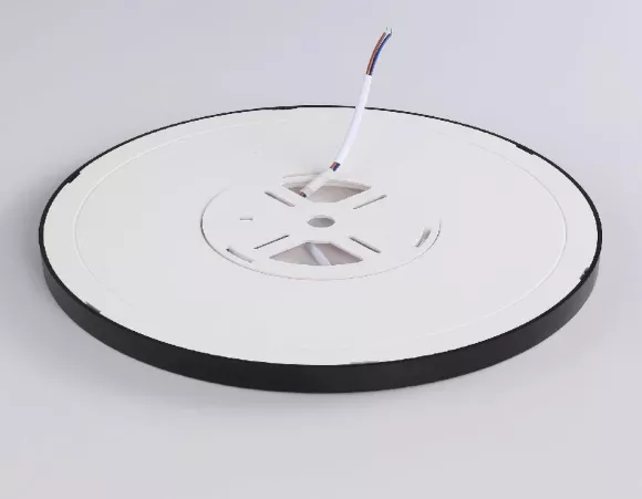 Потолочный светильник Ambrella Light Orbital Air Slim FZ1908, вид снизу Потолочный светильник Ambrella Light Orbital Air Slim FZ1908, вид снизу