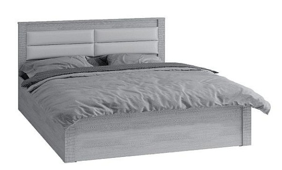 Кровать двуспальная Монако BTS_N001074