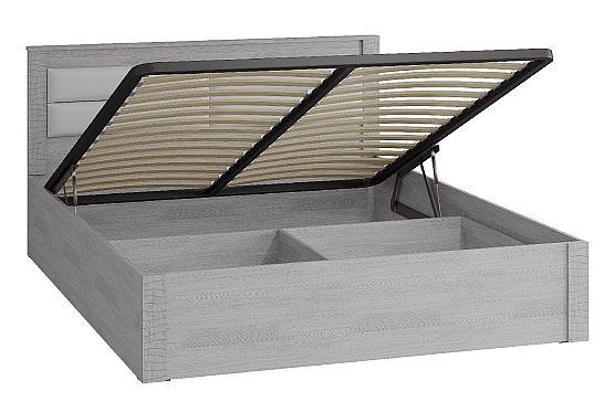 Кровать двуспальная Монако BTS_N001074