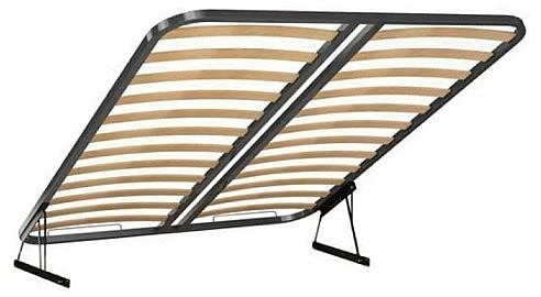 Кровать двуспальная Монако BTS_N001074