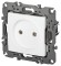 Розетка одноместная Эра 12-2105-01М Б0065704