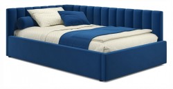 Кровать полутораспальная Milena 2000x1200 с ПМ NMB_TE-00005471