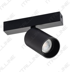 Спот Italline italline DANNY E1 Danny E1 black, GU10, 50W, черный
