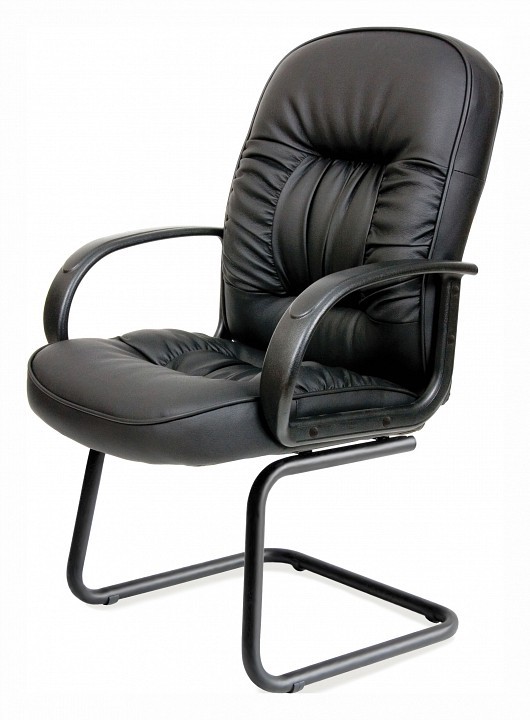 Кресло Chairman 416 V черный/черный CHA_6025664