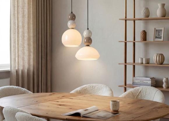 Подвесной светильник Freya Globo FR5628PL-01BGW1