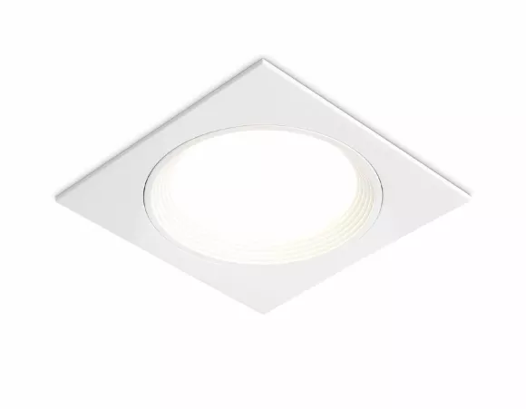 Встраиваемый светильник Ambrella Light Techno spot GX Standard tech TN51803, Современный, Белый