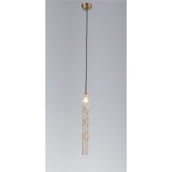 Подвесной светильник Belfast Grosvenor 167 BR AM