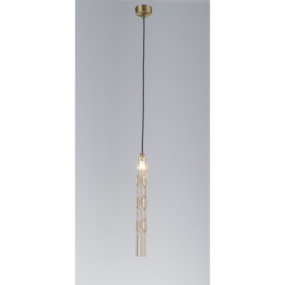 Подвесной светильник Belfast Grosvenor 167 BR AM