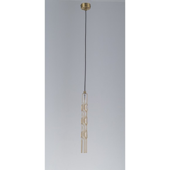 Подвесной светильник Belfast Grosvenor 167 BR AM