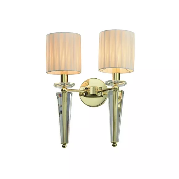 Бра Omnilux OML-88101-02, Классика, Белый Бра Omnilux OML-88101-02, Классика, Белый