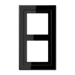 Рамка двухместная Jung LSD982SW