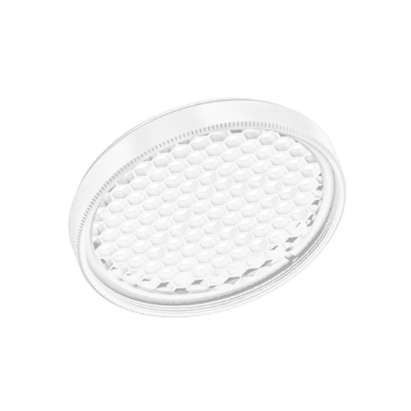 Фильтр сетчатый Arlight LGD-ARTIFACT-HONEYCOMB-R65 (WH) (Металл) 057151