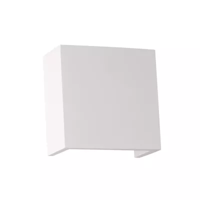 Настенный светильник Odeon Light Gips 3883/1W
