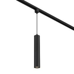 Трековый однофазный светильник Escada 20001TRP/01 SBK