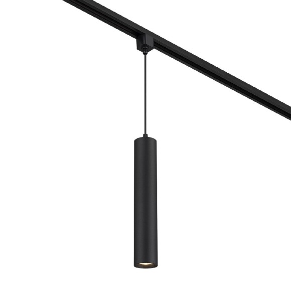 Трековый однофазный светильник Escada 20001TRP/01 SBK