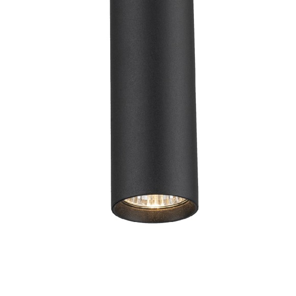 Трековый однофазный светильник Escada 20001TRP/01 SBK